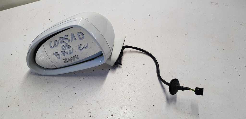 фото №1, Дзеркало ліва opel corsa d z474