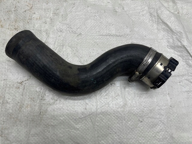 фото №1, Nissan pulsar juke wąż труба шланг турбины 1.5