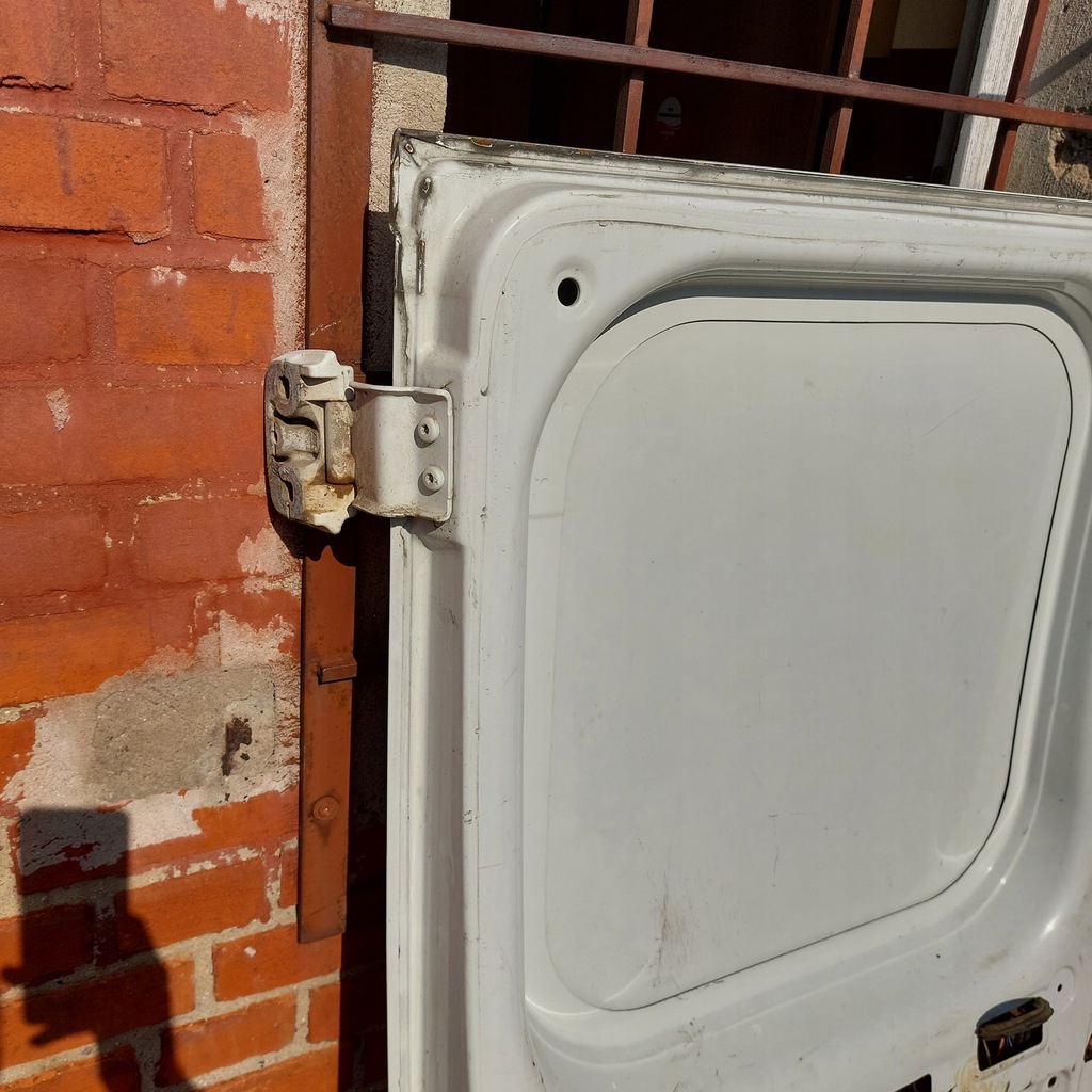 фото №9, Fiat ducato 3 iii дверь правое задние