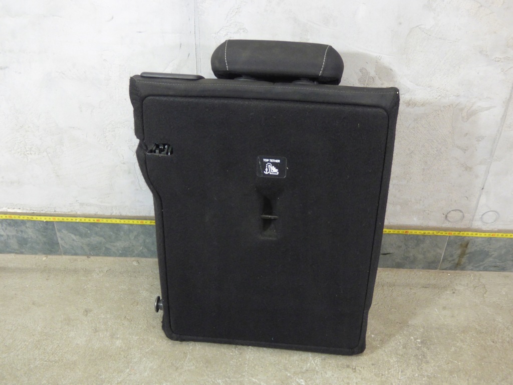 фото №16, Заднее сиденье защёлки ремней opel astra k v kombi