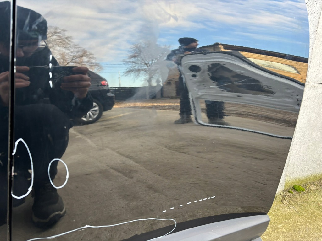 фото №13, Дверь mazda mx30 mx-30 задние левая задняя левый