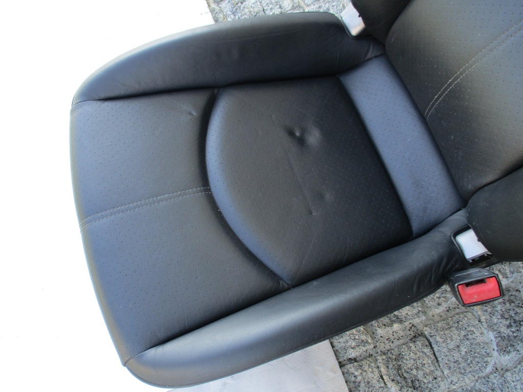 фото №12, Porsche 911 997 сиденье сиденья кожаный