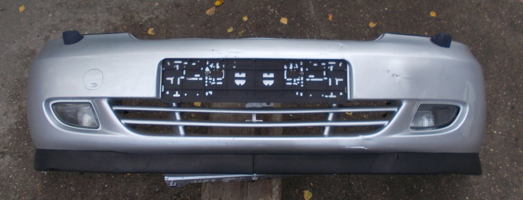 фото №1, Opel astra g бампер перед