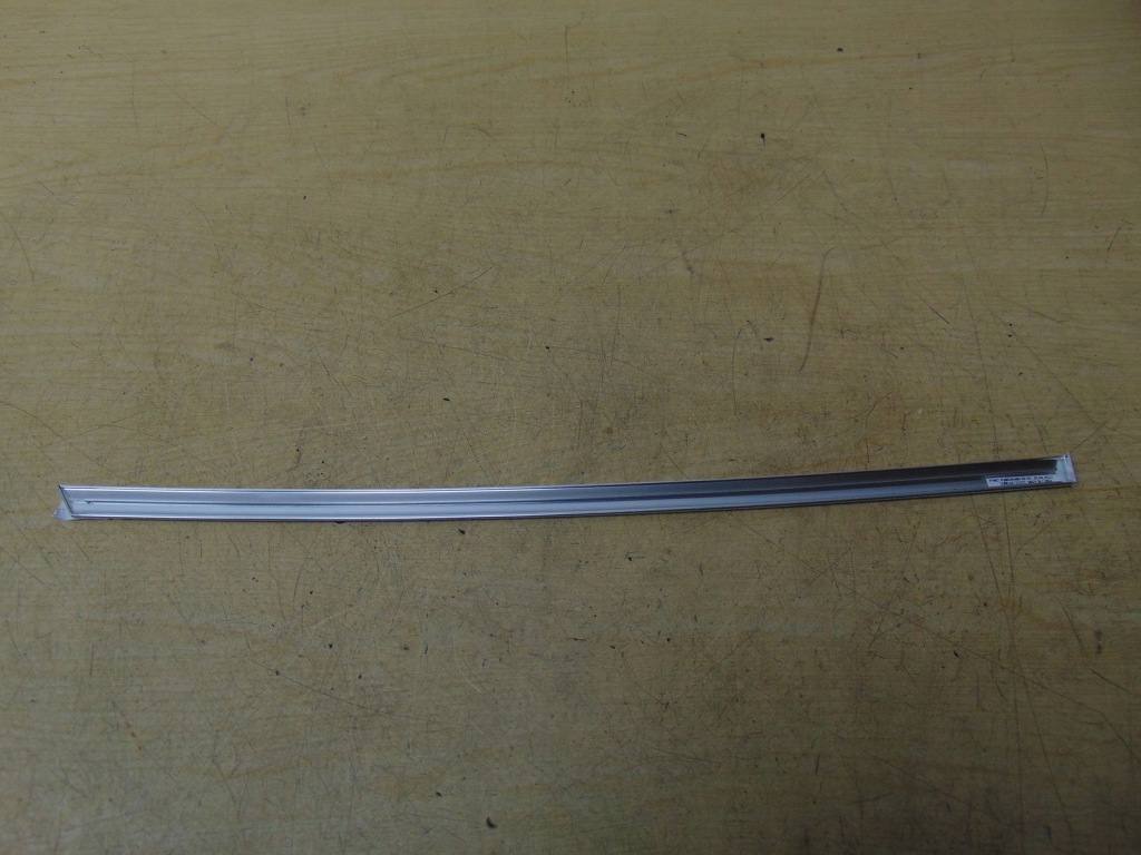 фото №4, Молдинг хром дверь opel crossland x 421312255