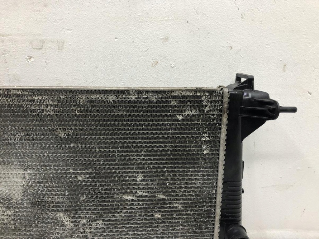 фото №4, Радіатор кондиціонера renault megane 1.9dci