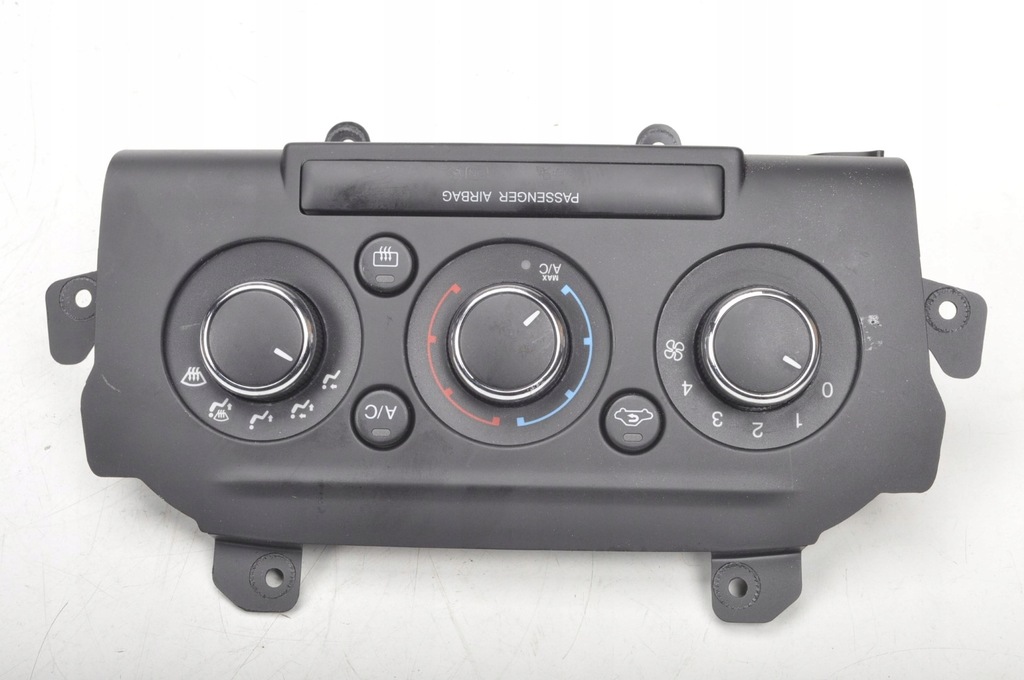 фото №1, Ford ka iii plus панель кондиціонера