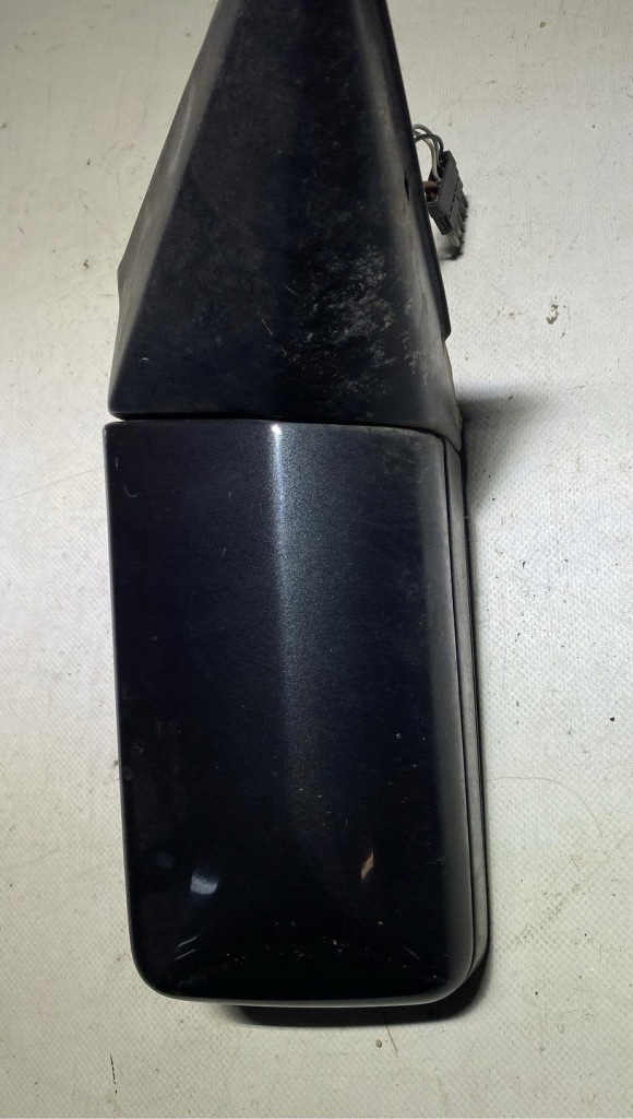 фото №8, Зеркало наружное правая сторона mercedes-benz w124 facelift 1987 - 1993