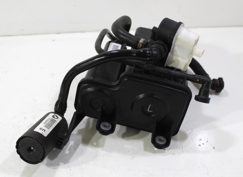 фото №5, Корпус фильтра угольный bmw x5 e70 4.8 usa