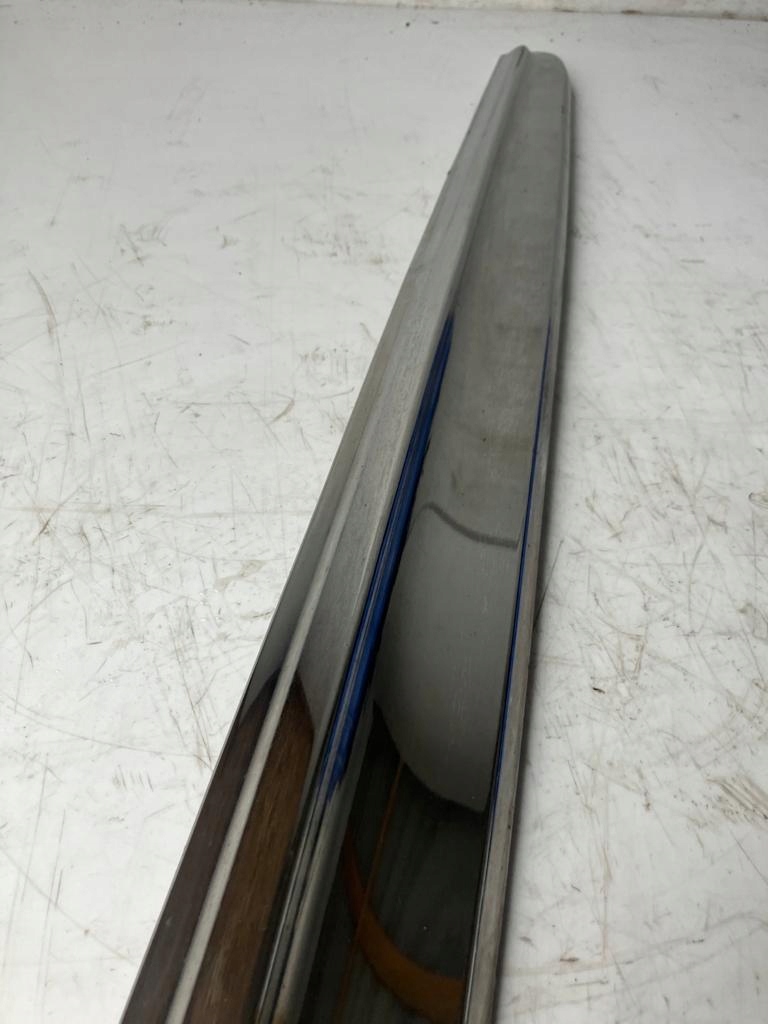 фото №3, Молдинг дверь левый задняя citroen ds5 #5 хром