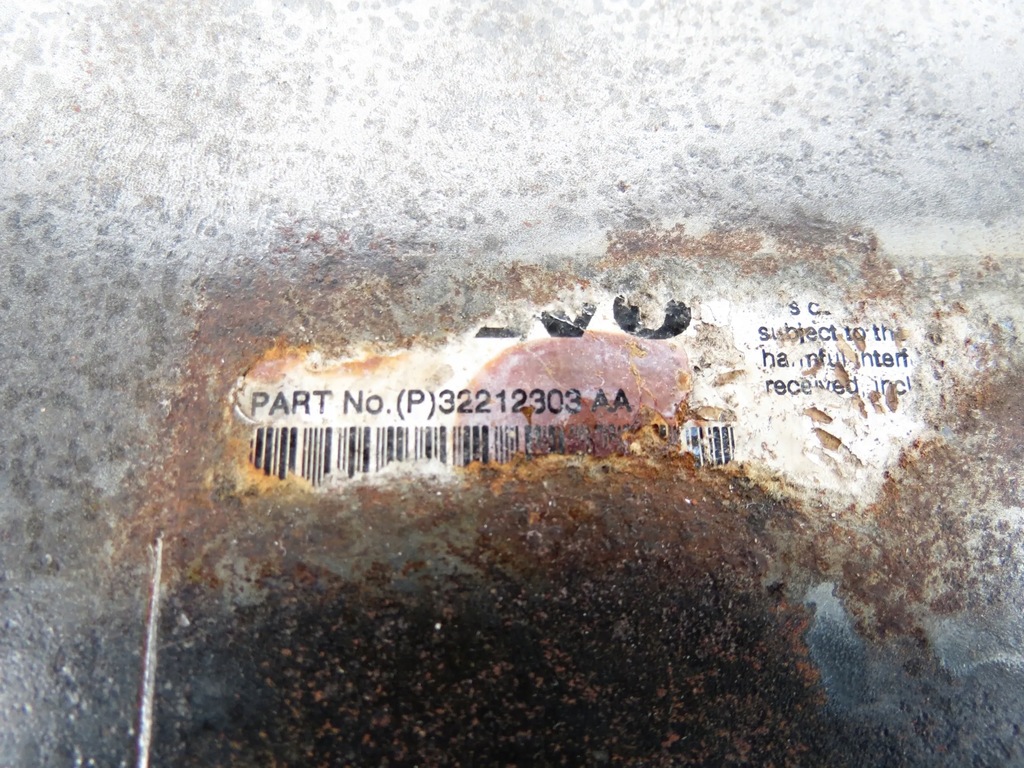 фото №14, Підсилювач аудіо 32212303 volvo xc60 ii xc90 ii s90 v90