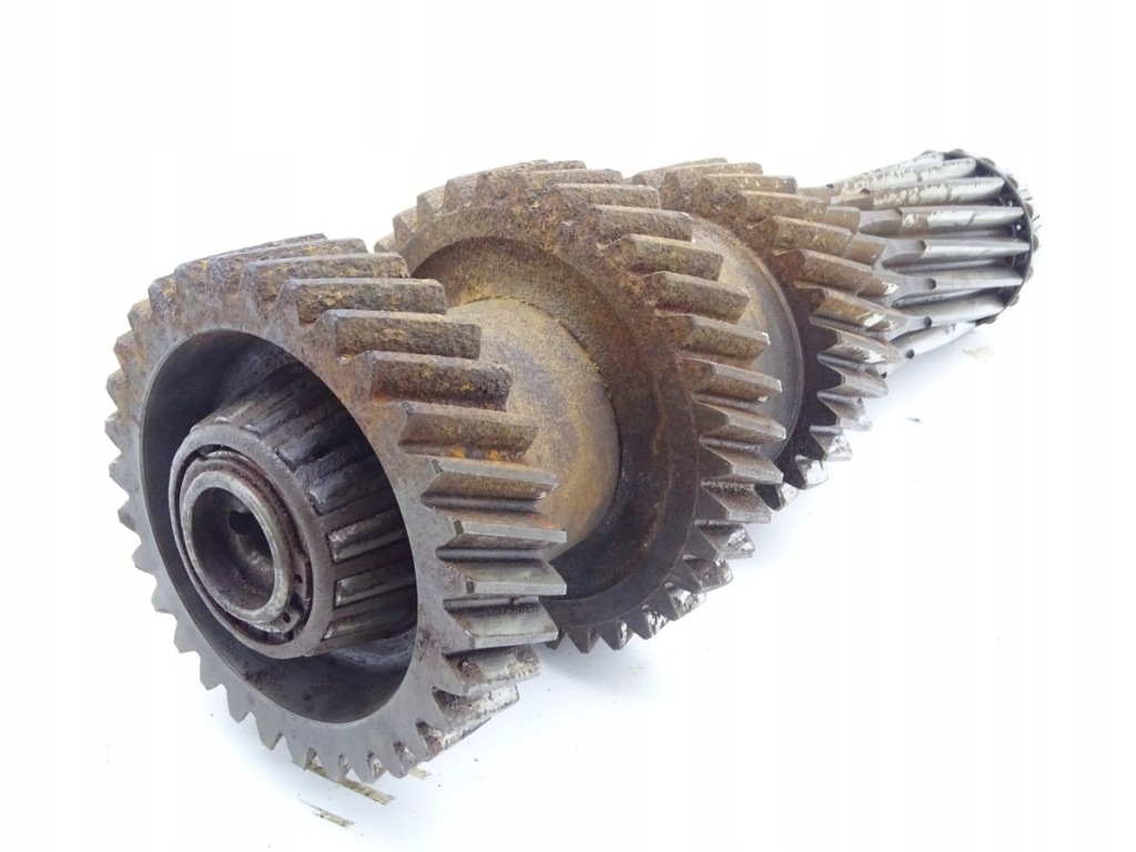 фото №1, Man коробка передач передач 16s109 вал промежуточный