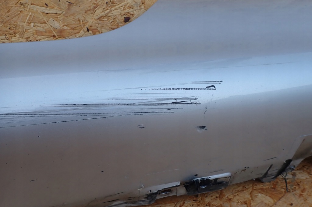 фото №6, Audi tt 8j порог накладка порог левая lx7w