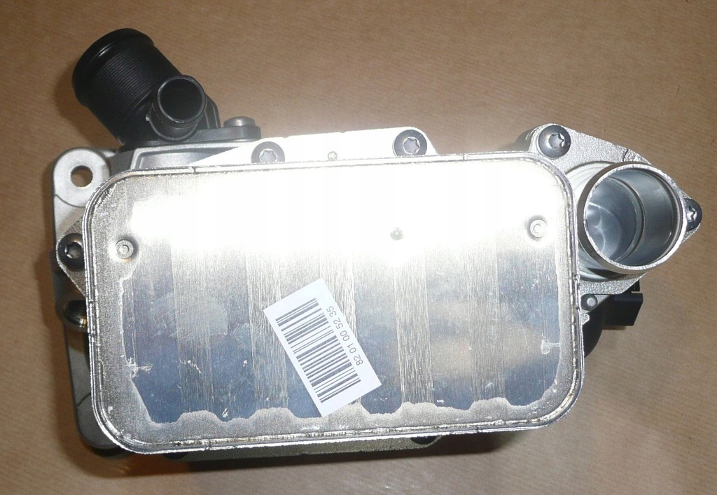 фото №2, Радиатор масла renault master iii 2.3 dci 8201005235 оригинал