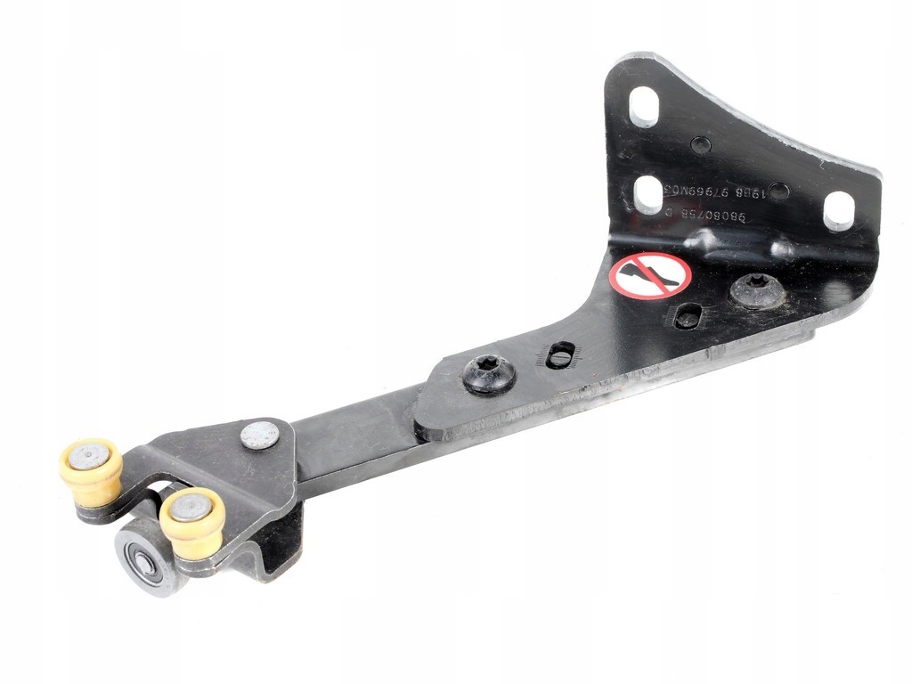 фото №1, Підрамник ролик двері права нижня citroen spacetourer