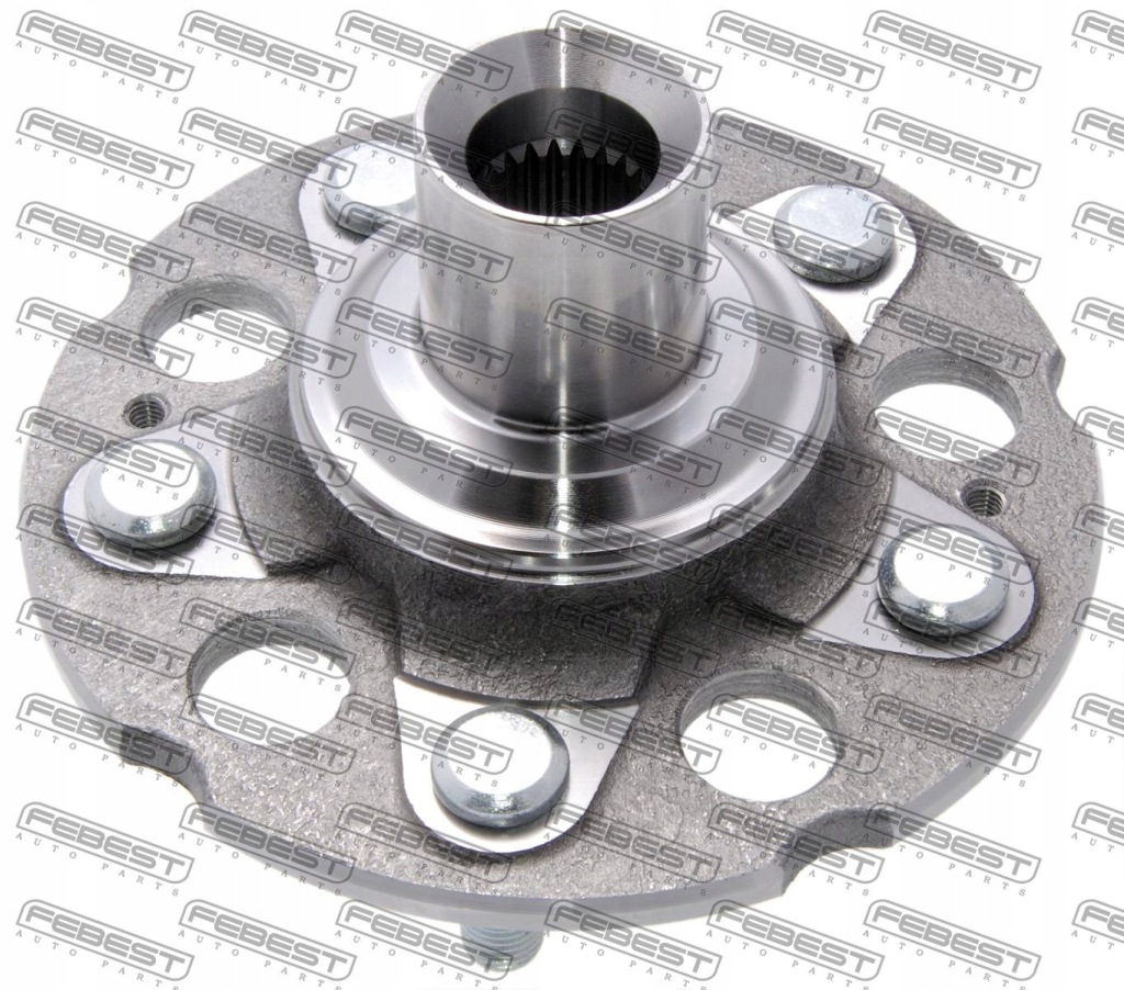 фото №2, Ступиця колеса задня do honda cr-v ii 2.0 2.2 2.4