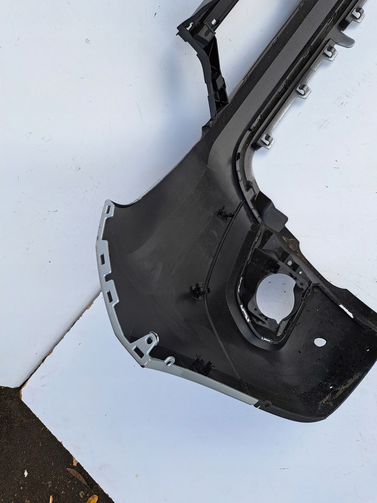 фото №14, Бампер перед dacia duster 2 ii 17-