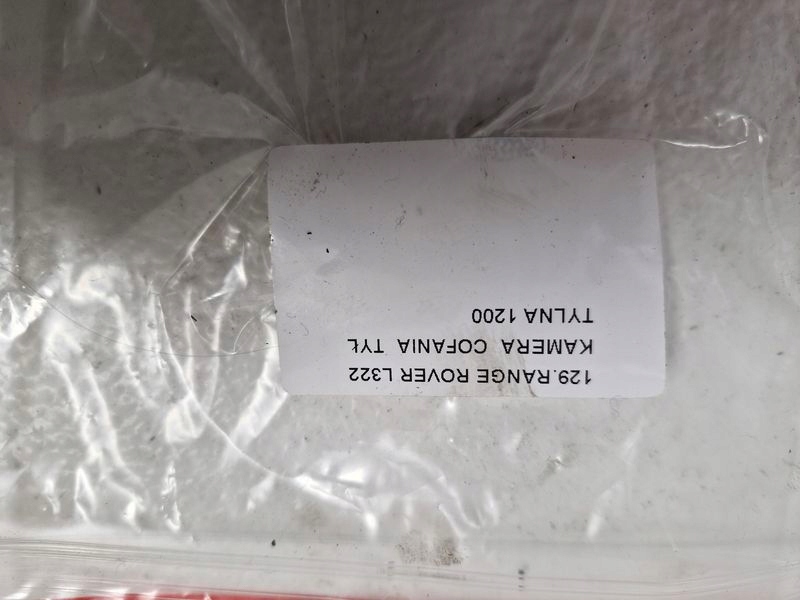 фото №7, Range rover iii l322 камера заднего вида задняя задняя