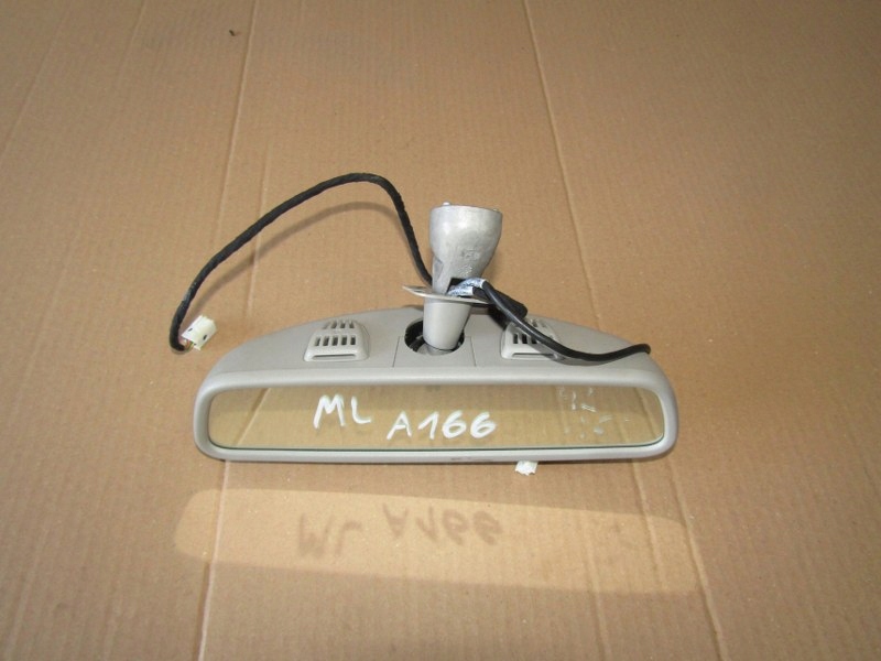 фото №1, Mercedes ml w166 зеркало заднего вида внутреннее