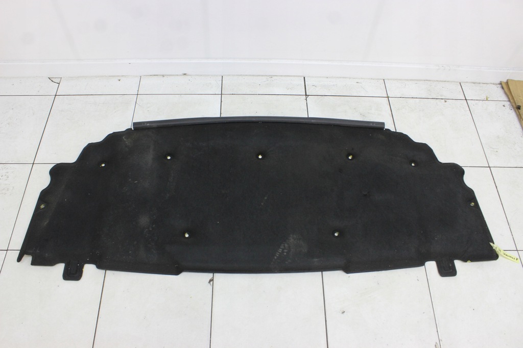 фото №1, Шумоизоляция капот + клипсы freelander ii 2007