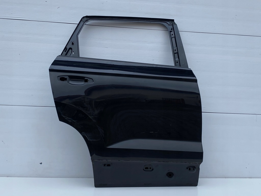 фото №1, Seat ateca дверь правый задняя 2016-