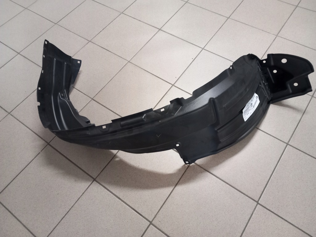 фото №1, Toyota land cruiser 150 09- подкрылок передние левая