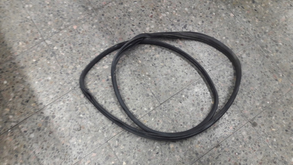 фото №6, Прокладка дверь левый перед mercedes w169