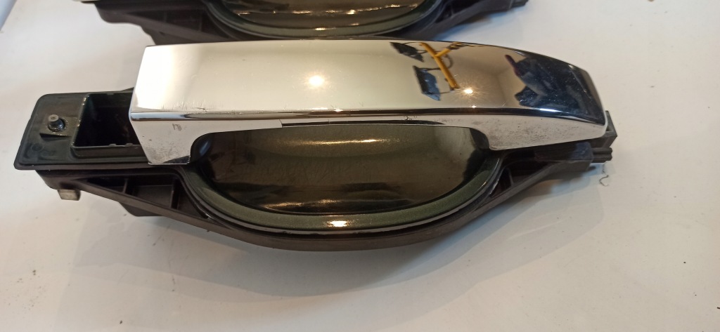 фото №2, Комплект ручки хром range rover vouge l322