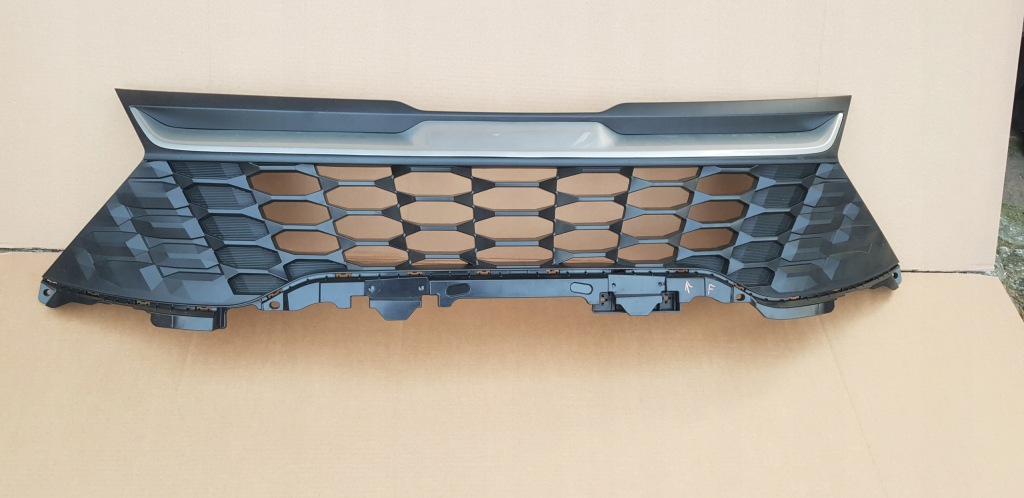 фото №2, Kia sportage v решётка радиатора решётка радиатора 86350-r2000 21-24r