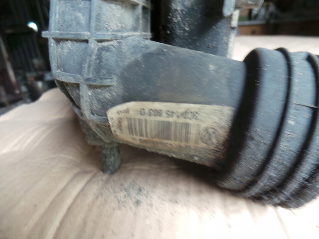 фото №8, Радіатор wody vw passat b6 1.9tdi