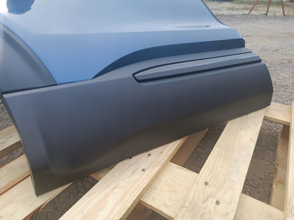 фото №11, Дверь задняя задние правое полный ford explorer vi 2020-