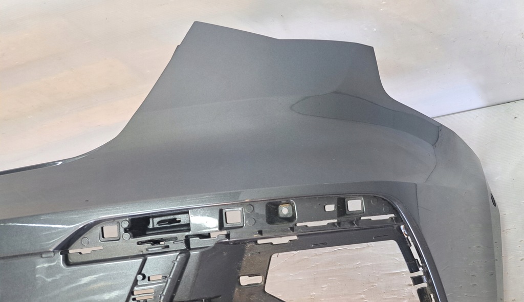 фото №7, Audi a3 rs3 sportback 8y0 бампер задний задняя