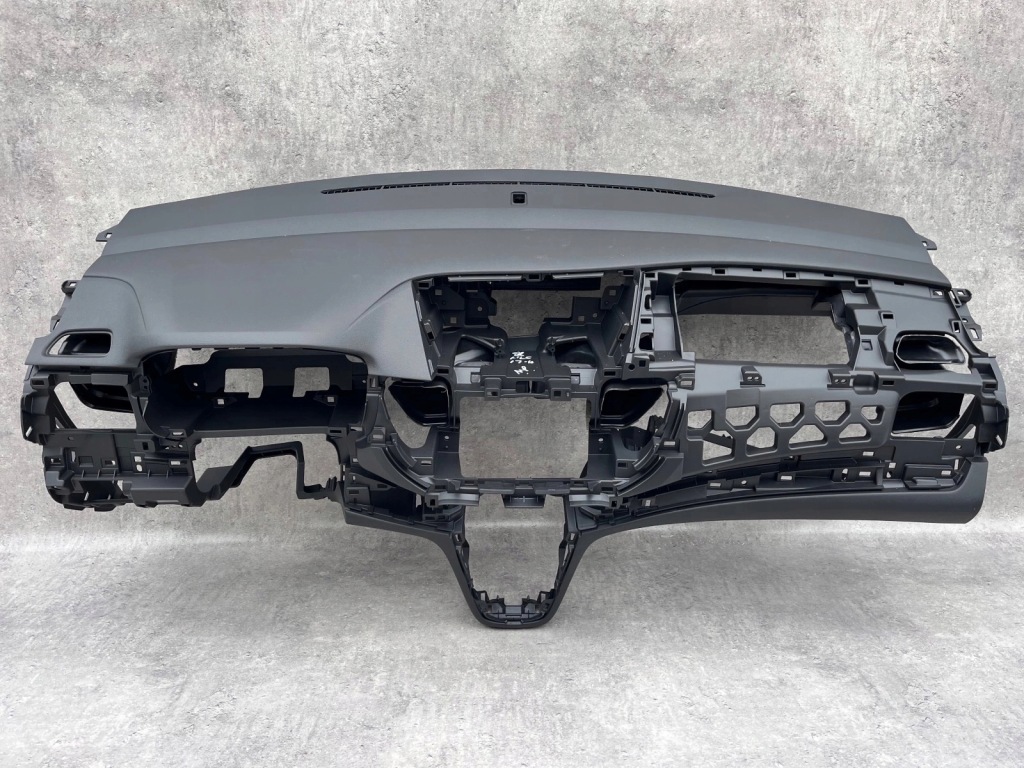 фото №1, Панель приладів приладова консоль honda cr-v iv