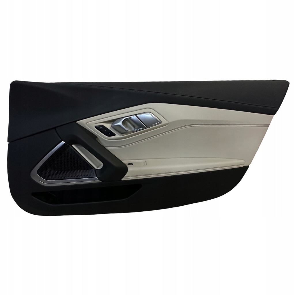 фото №13, Обивка сиденья с подогревом bmw z4 g29 кожа vernasca контактная группа замка зажигания słoniowa