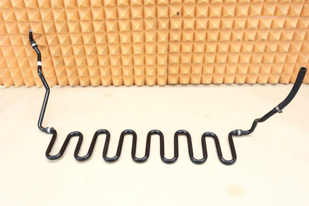 фото №1, Mercedes slk 171 r171 радиатор усилителя 3.5 v6 a1714600224