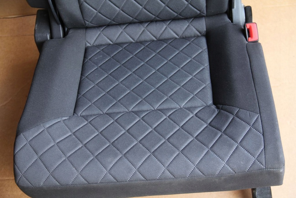 фото №13, Будь-який сидіння матеріал vw atlas s ii ряд iii ряд