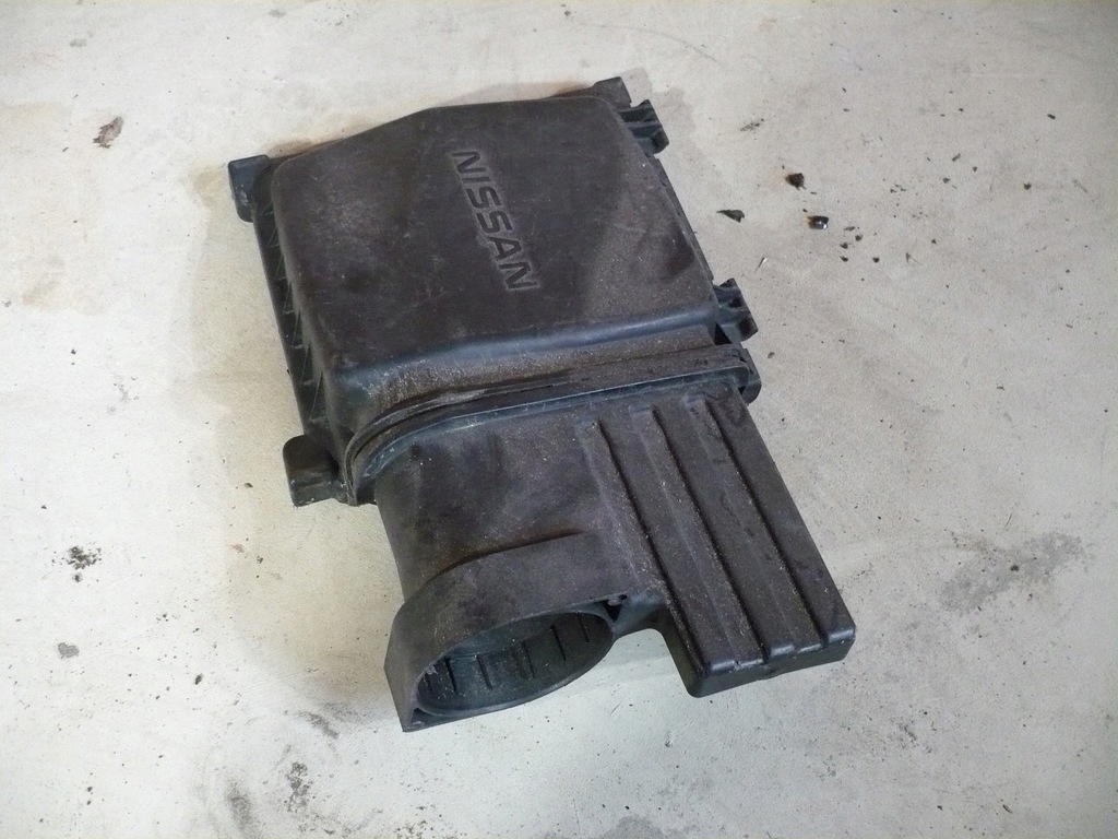 фото №1, Nissan note e12 корпус крышка фильтра воздуха