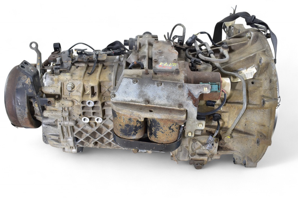 фото №11, Коробка передач передач isuzu grafter nqr npr nps 5.2 d 4hk1 4hk1tc moz86 2013r