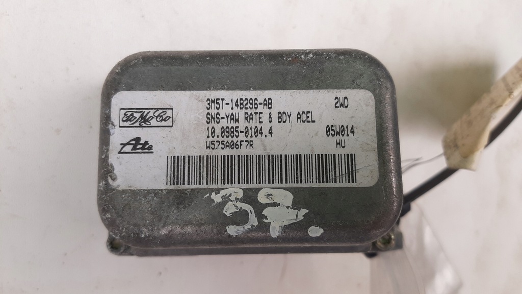 фото №5, Модуль датчик esp mazda 3 5 ford focus volvo v50