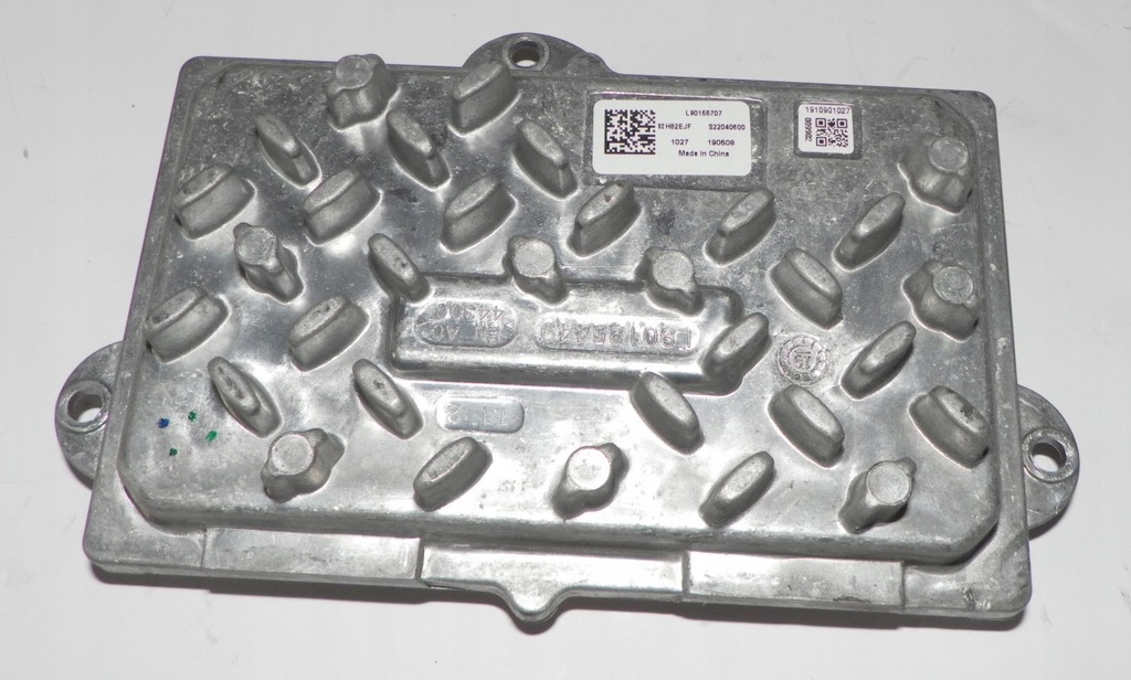 фото №1, Ford edge lift модуль led l90166707 перетворювач оригінальний номер