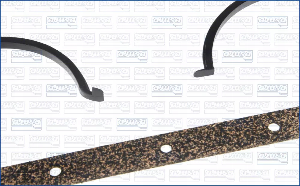 Прокладка картера масляный renault 10, 12, 15, 19 2 Оригинал