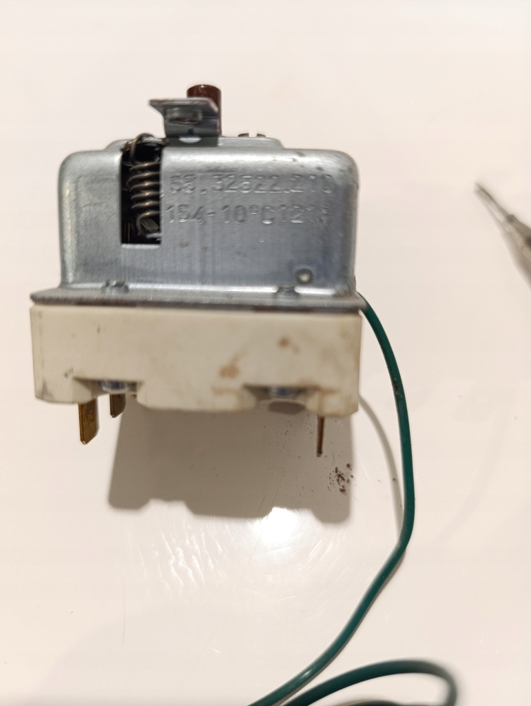 Wmf bistro 8400- термостат kapilarny 55.32522.210. в Украине