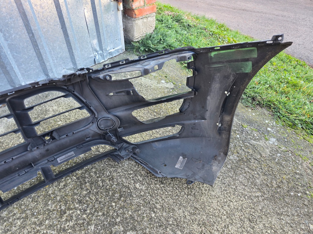 фото №9, Бампер перед передній porsche macan 95b gts 95b807221h