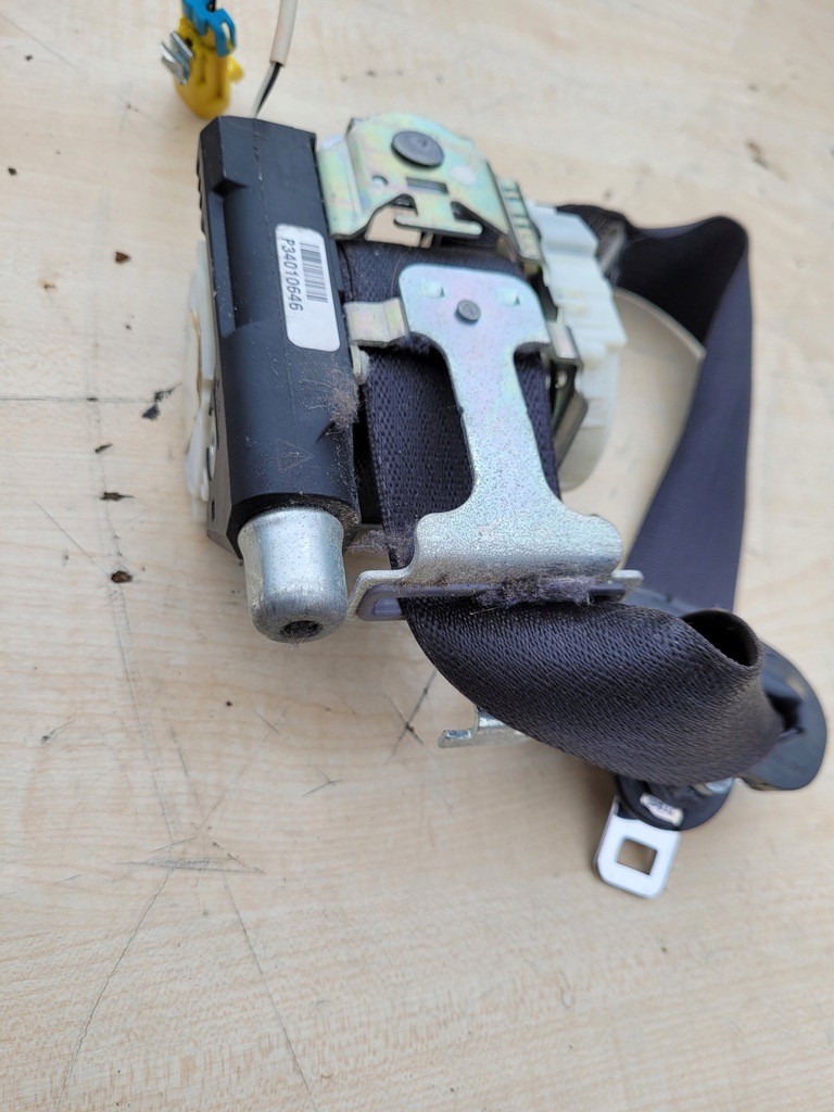 фото №10, Jeep cherokee kk 07-12 pas безпеки правий p