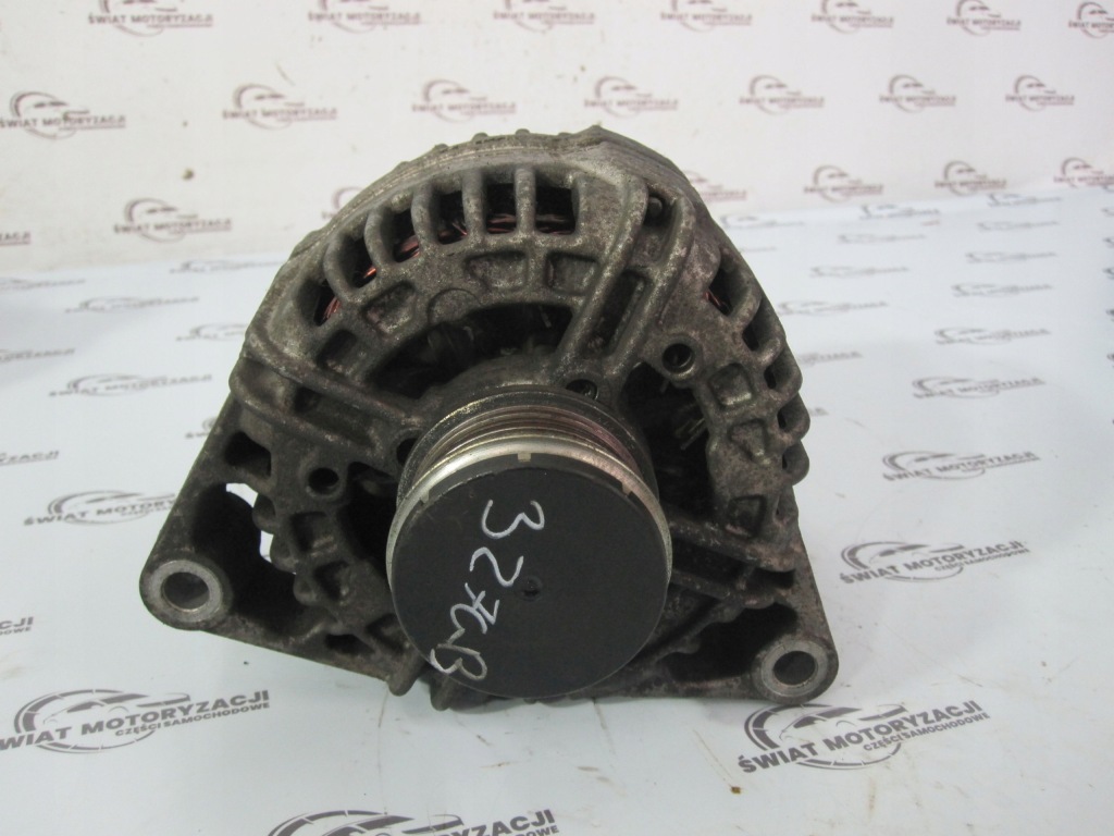 Corsa astra 1.4 16v a14xer 13r 100km генератор br14-h f00m144160 в Украине