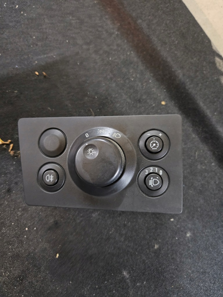 фото №1, Перемикач світла opel zafira b 13205863