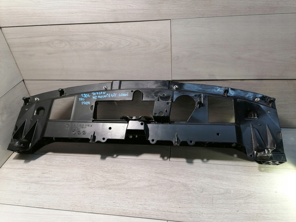 фото №1, Taycan усилитель верхний pas перед 9j1805015a