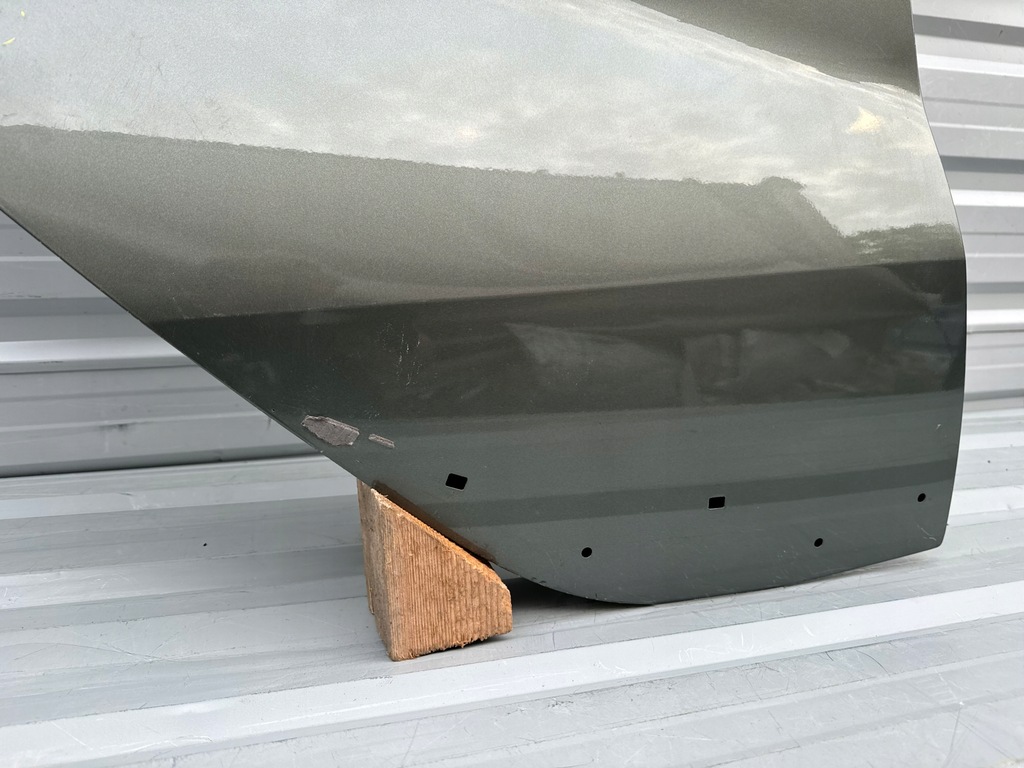 фото №8, Toyota aygo x cross 22r- дверь правое задние правый задняя