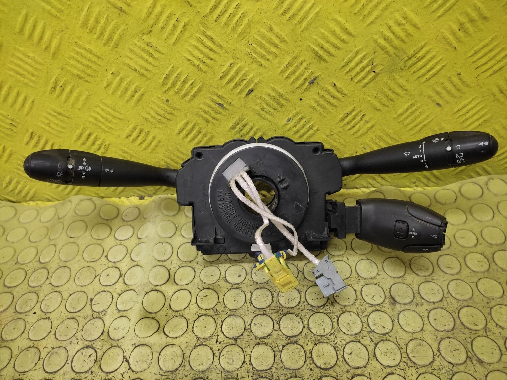 фото №1, Peugeot 307 перемикач комбінований 96595091xt