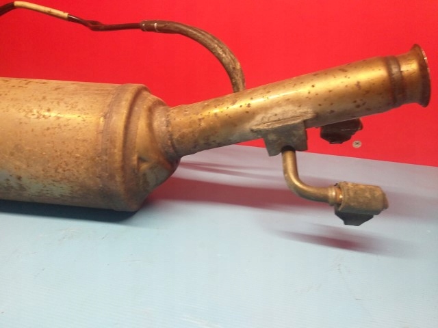 фото №5, Citroen berlingo 3 катализатор dpf 1.6 hdi