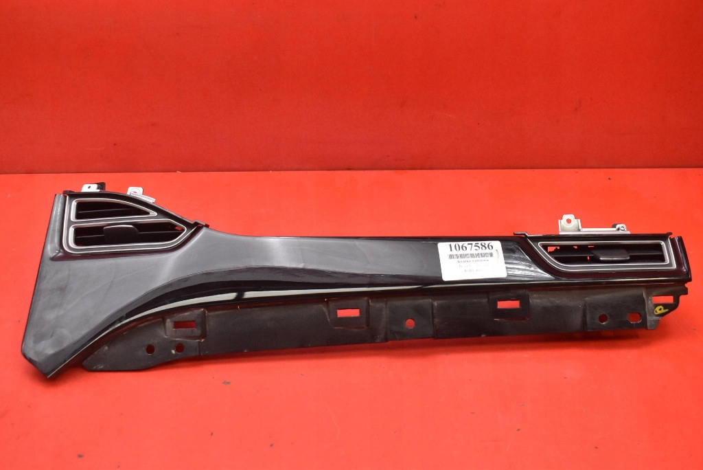 Купить Решётка обдув средняя 1007821-00-d tesla model s рестайлинг  16-21